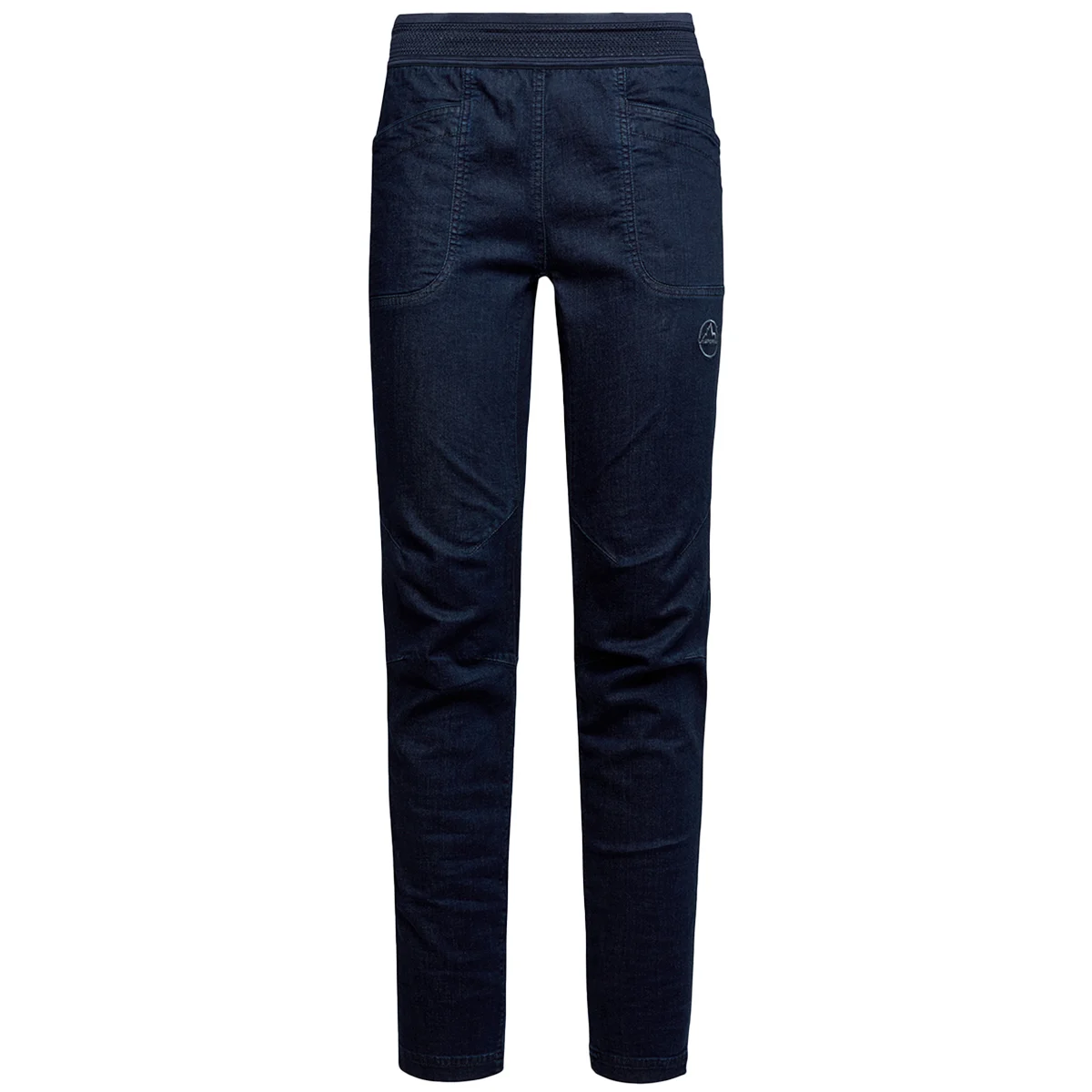 LA SPORTIVA MIRACLE JEANS W Unicolore  - Climbing trousers