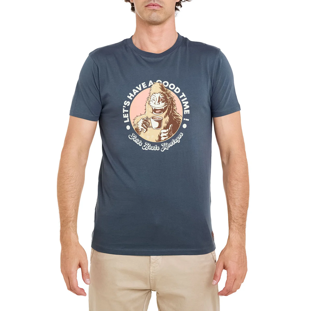 PULLIN T-SHIRT GUIDE  - T-shirt