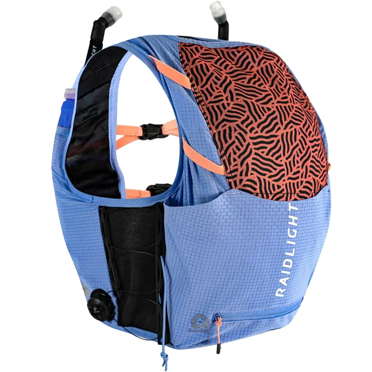 RAIDLIGHT RESPONSIV 6L W PURPLE  - Trail running bag