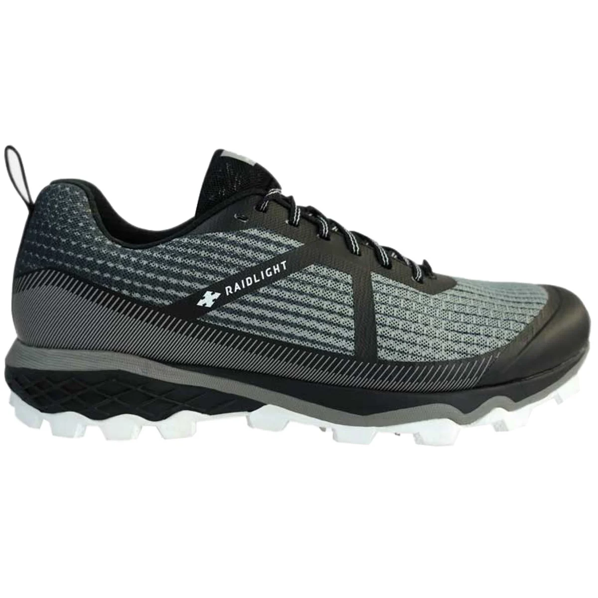 RAIDLIGHT DYNAMIC 3 DARK GREY  - Trail running shoes