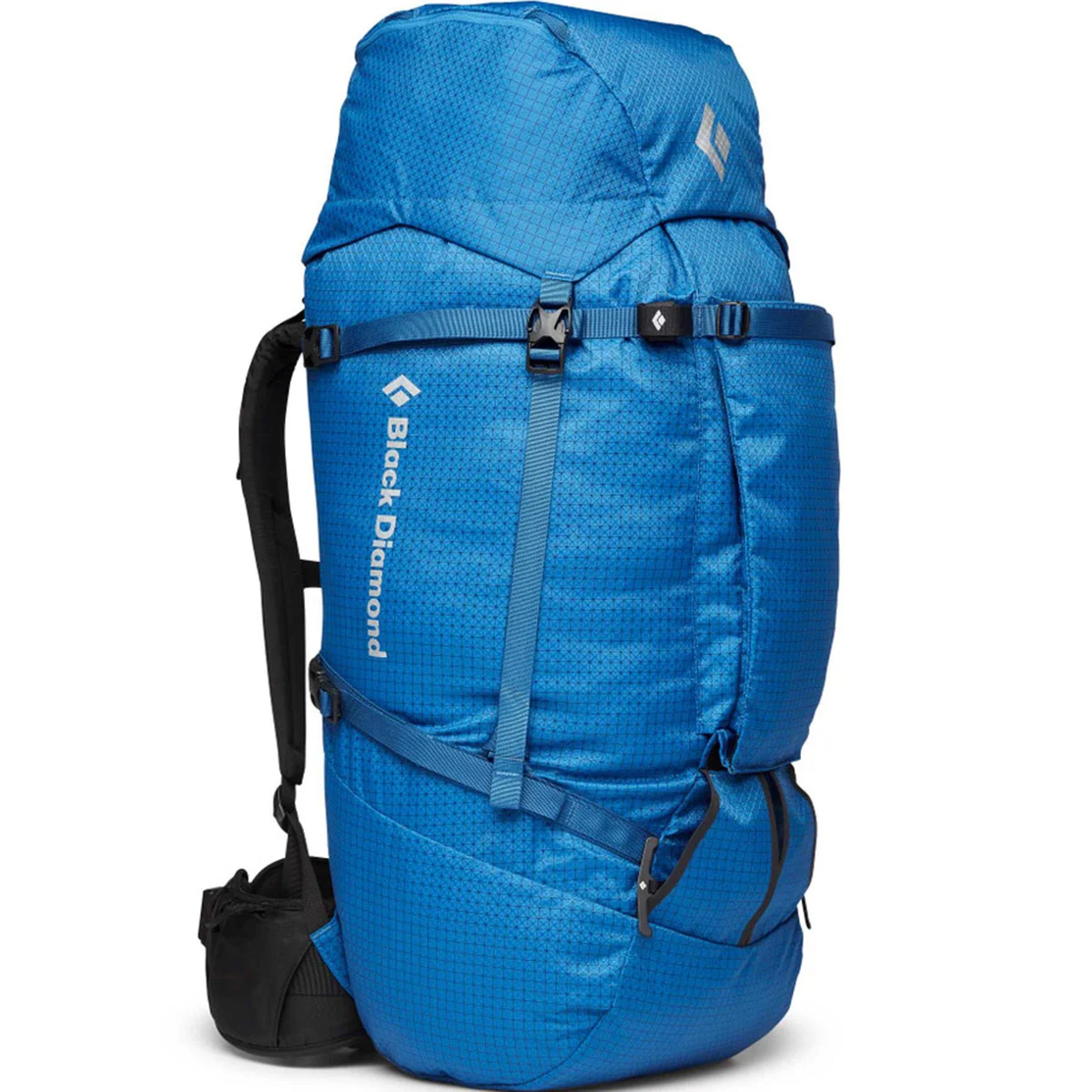 BLACK DIAMOND MISSION 75 BACKPACK COBALT  - Mountaineering backpack