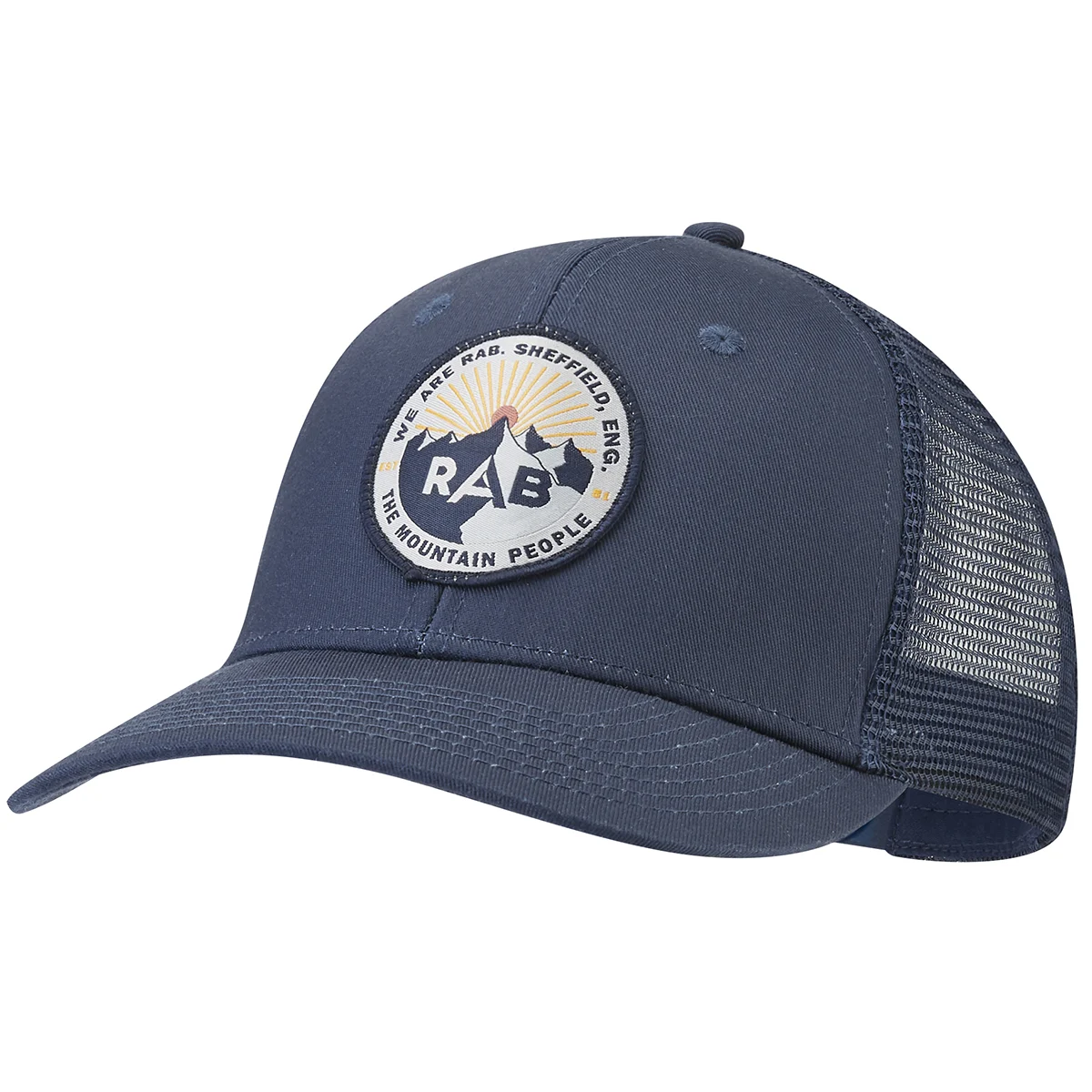 RAB TEN4 CAP DEEP INK  - Cap