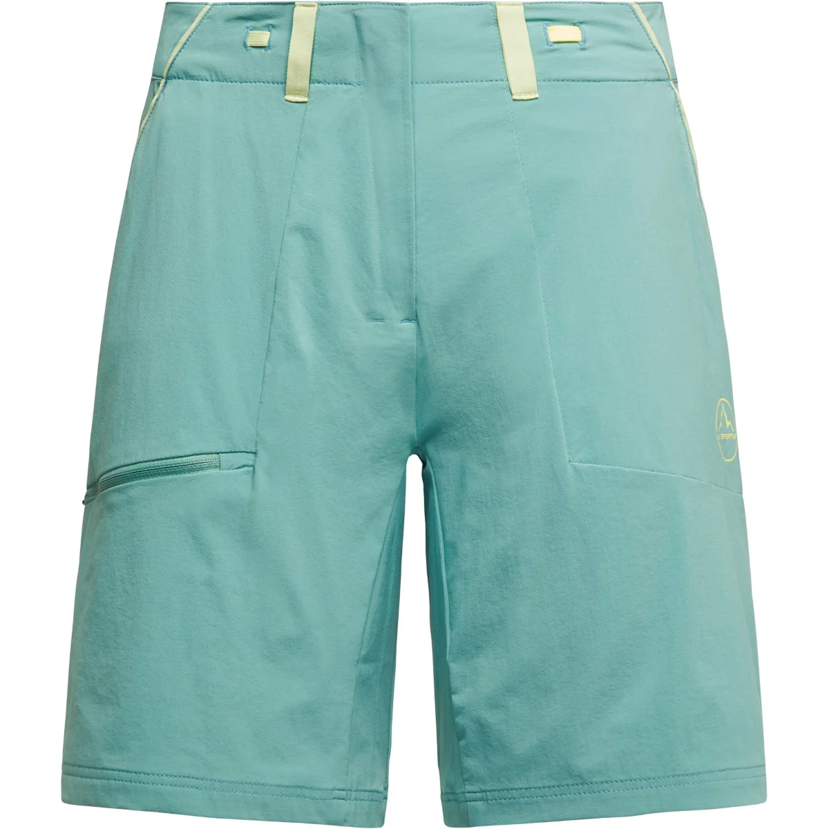 LA SPORTIVA SCOUT SHORT W JUNIPER JUNIPER  - Hiking shorts