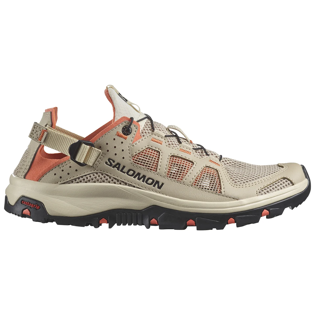 SALOMON TECHAMPHIBIAN 5 W Unicolore  - Hiking sandal