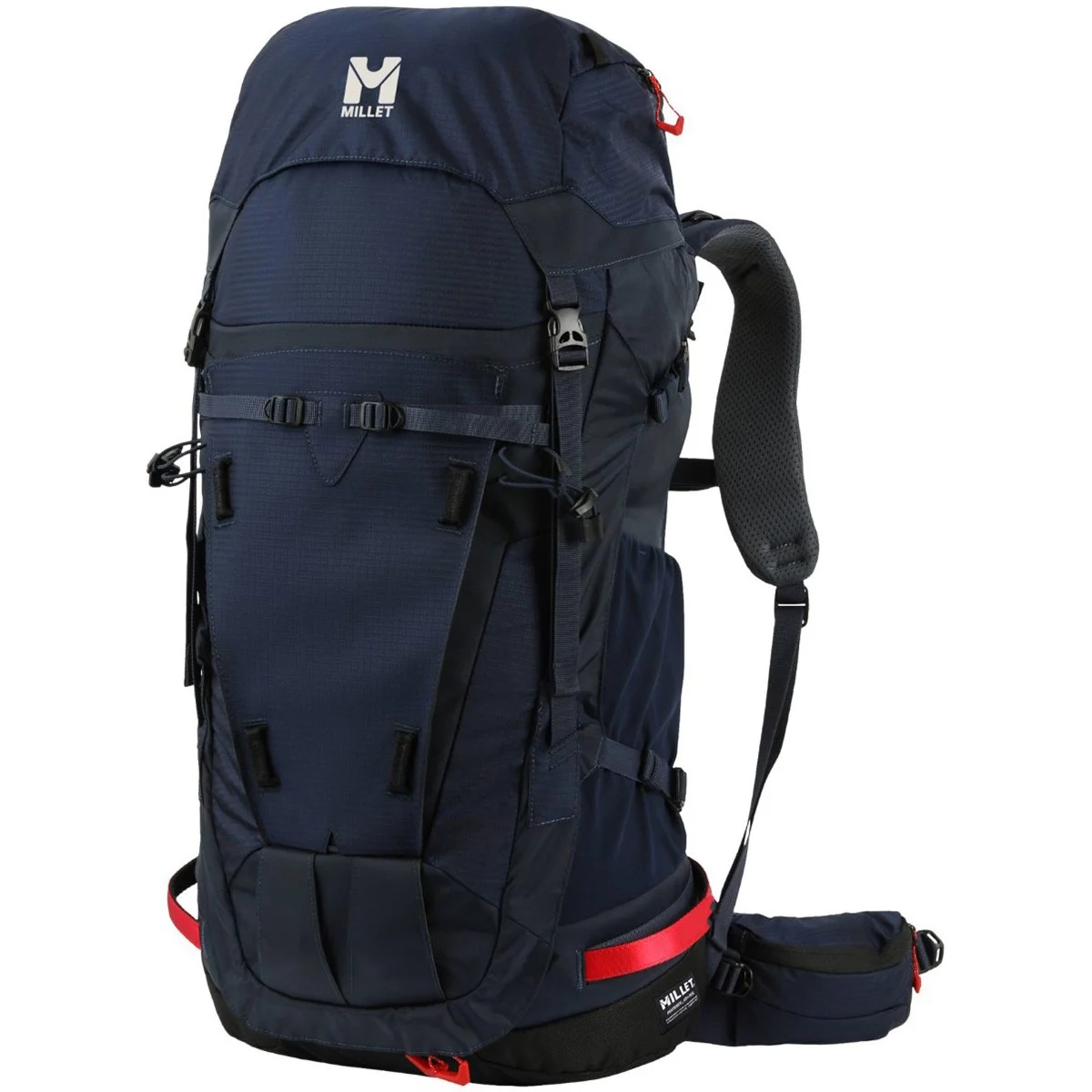 MILLET PEUTEREY INTEGRALE 45+10 SAPHIR  - Hiking backpack