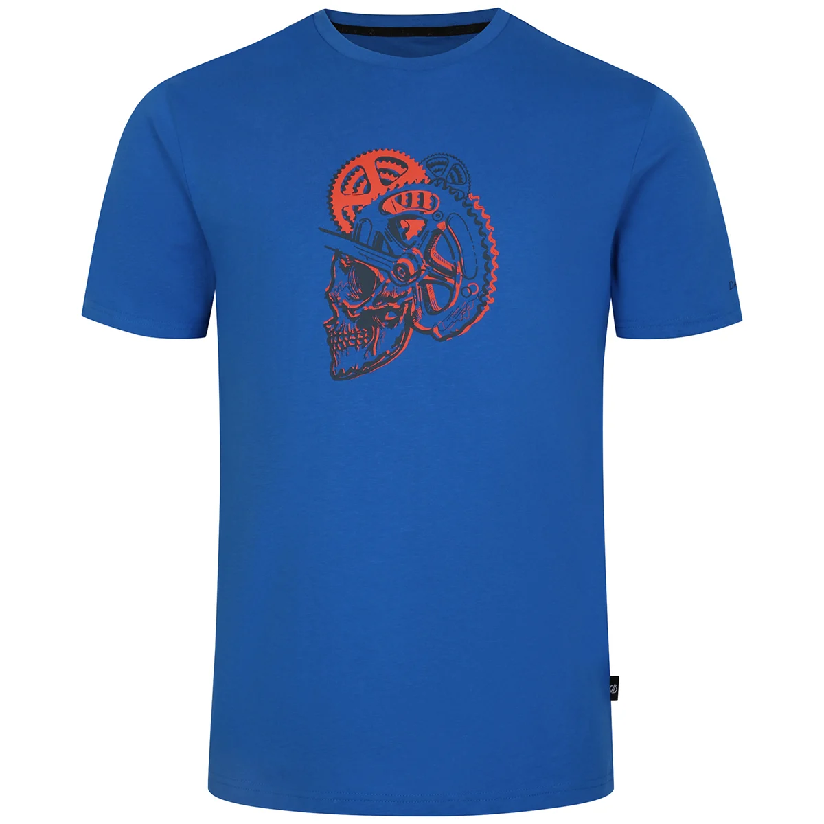 DARE 2B MOVEMENT II TEE ATHLETIC BLUE  - T-shirt