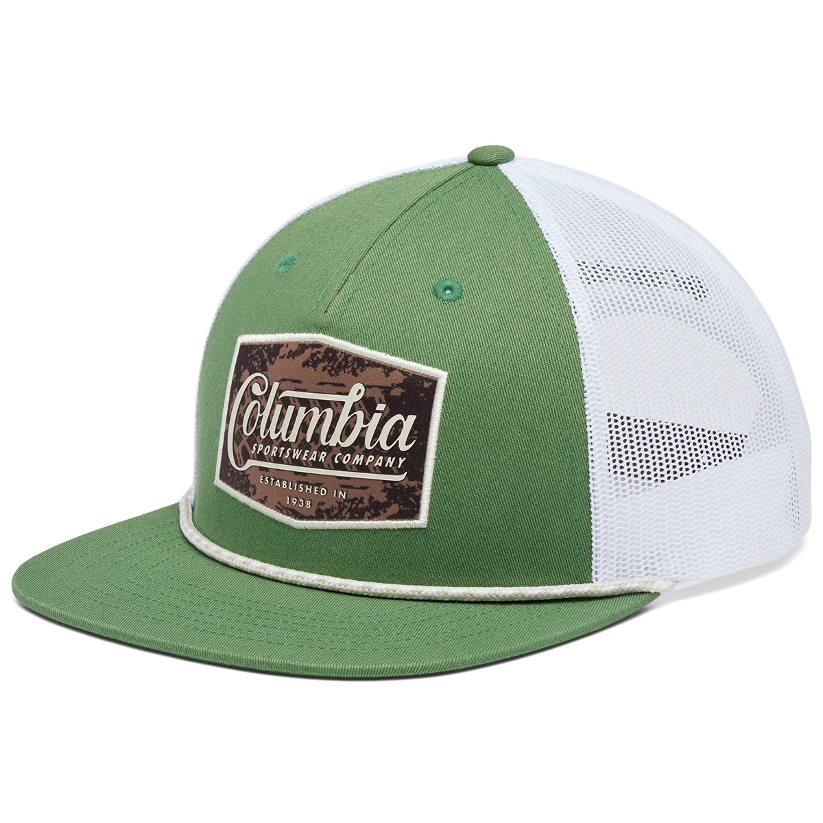 COLUMBIA FLAT BRIM SNAP CANTEEN, LANDROAMER  - Cap
