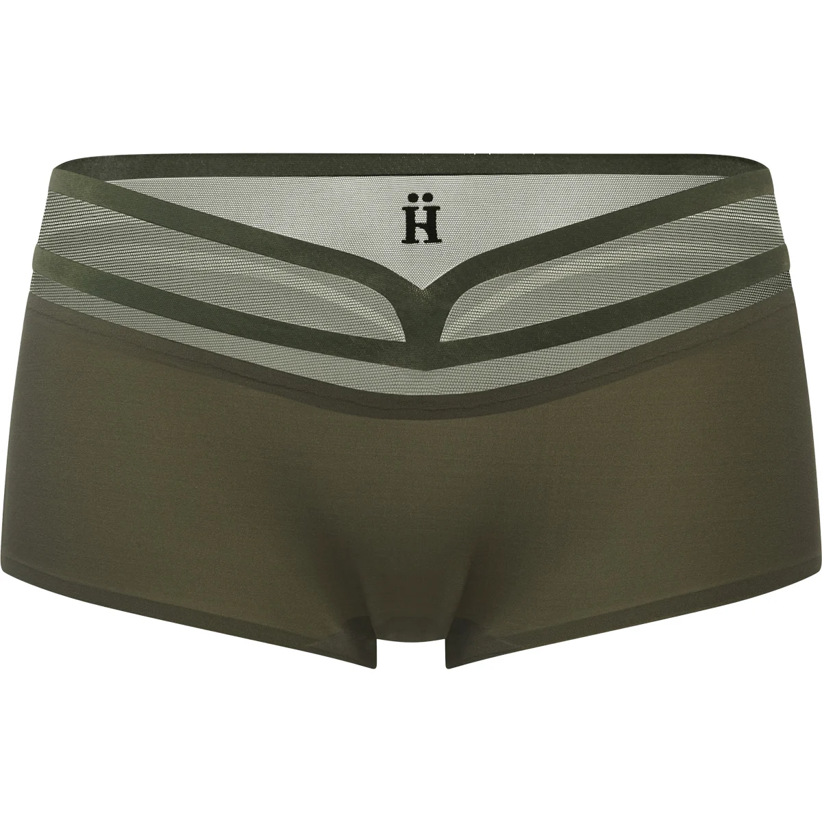 HASTKO SHORTY19 KAKI  - Underwear