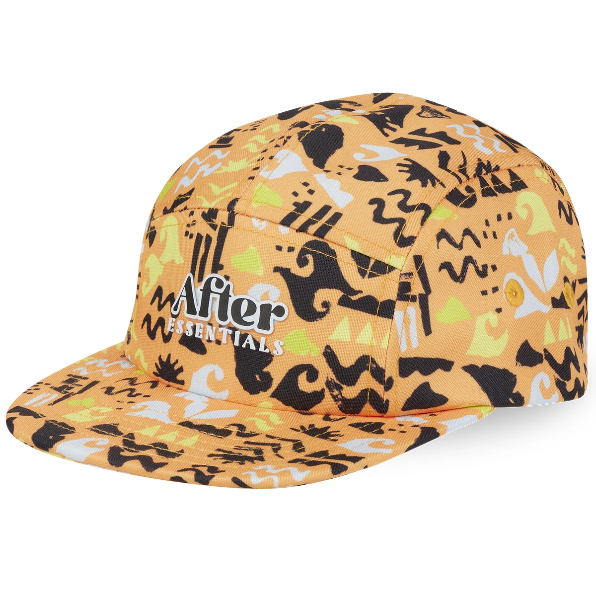 AFTER ESSENTIALS 5 PANEL TODDLER STAMPS  - Lifestyle cap