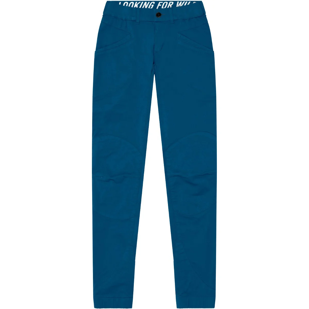LOOKING FOR WILD LAILA PEAK PANT W BLUE SAPPHIRE  - Climbing trousers