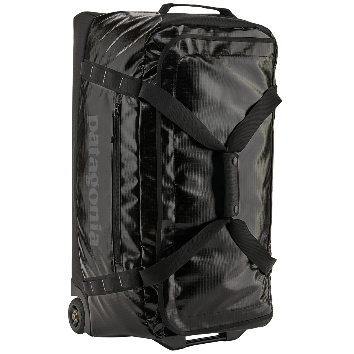 PATAGONIA BLACK HOLE WHEELED DUFFEL 70L BLACK  - Duffle bag