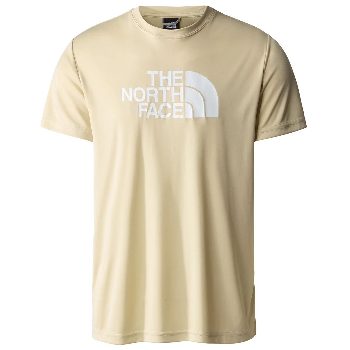THE NORTH FACE REAXION EASY TEE GRAVEL  - Hiking T-shirt