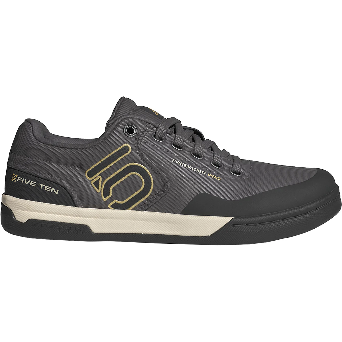 FIVE TEN FREERIDER PRO CHABON/CARBON/AVOINE  - Flat mountain bike shoe