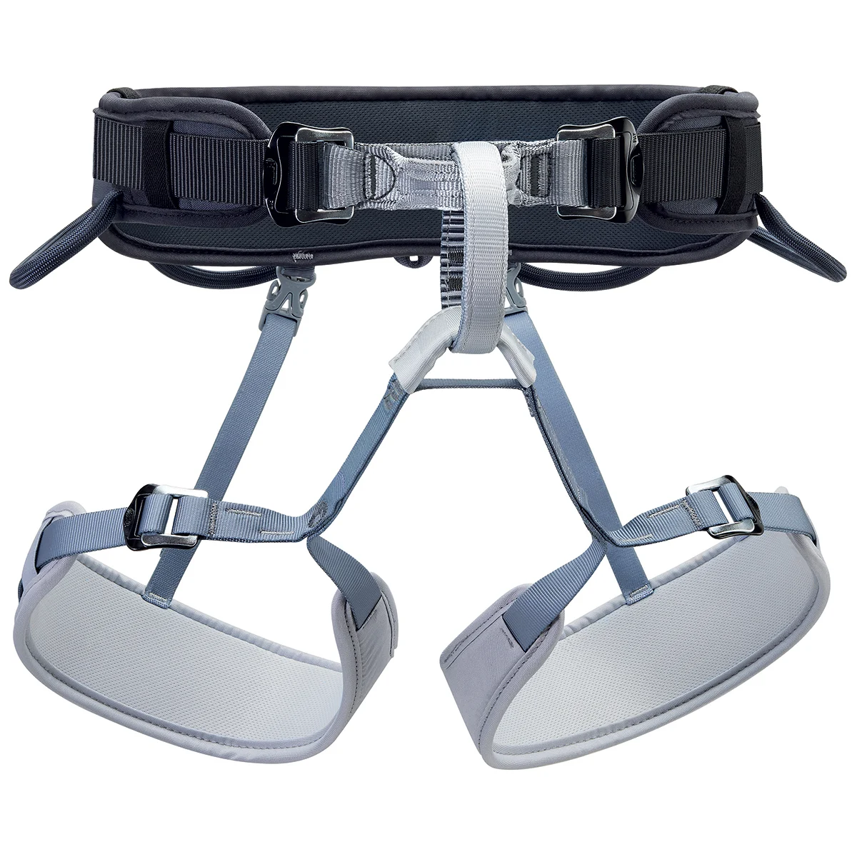 PETZL CORAX DARK GRAY  - Climbing harness