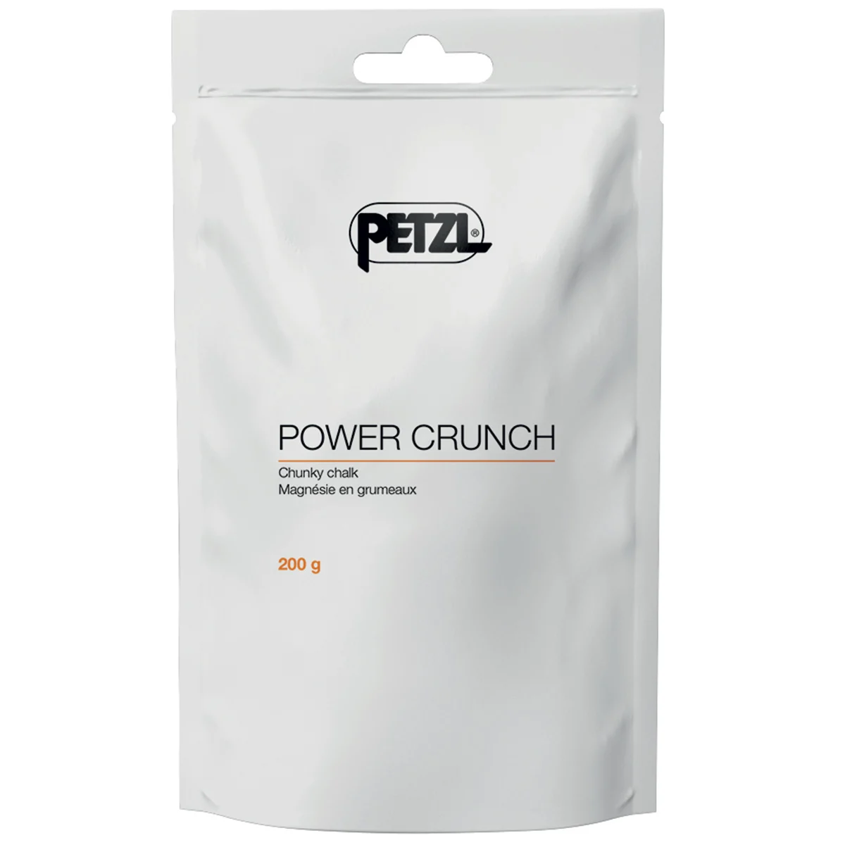 PETZL POWER CRUNCH 200G Unicolore  - Climbing chalk