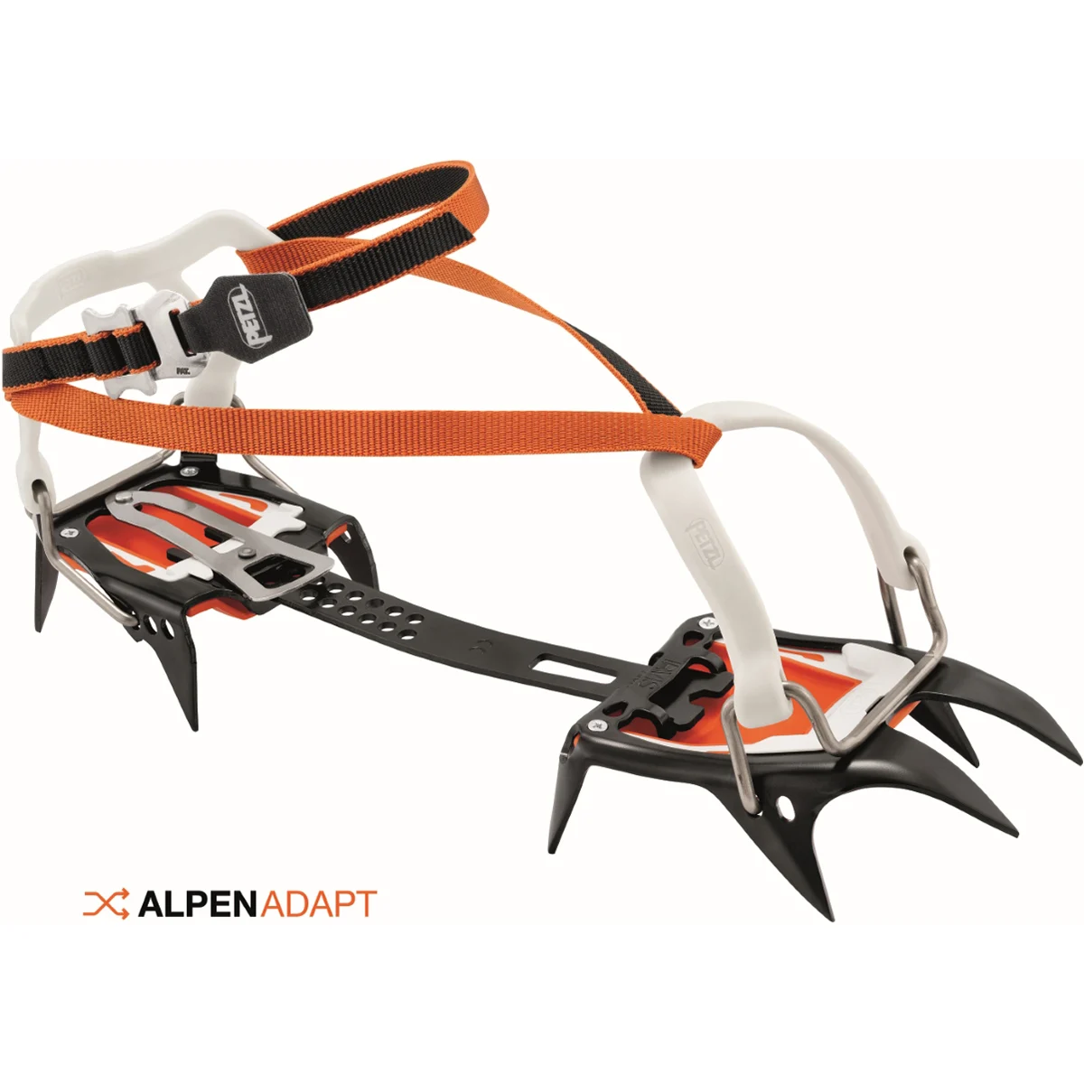 PETZL IRVIS FLEXLOCK Unicolore  - Mountaineering crampon