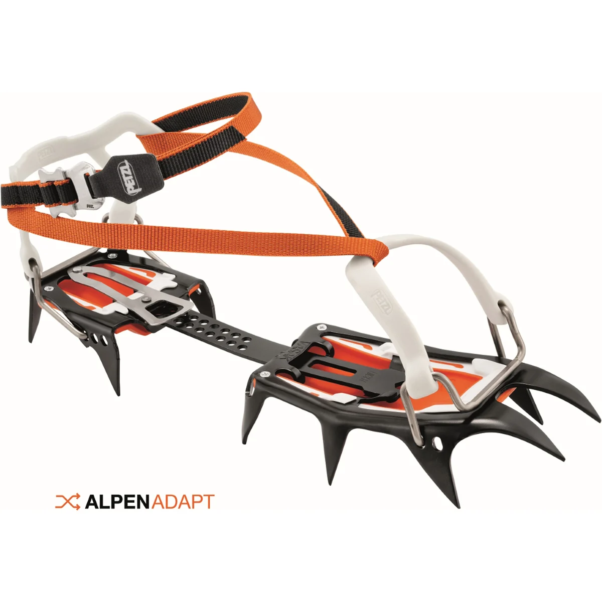PETZL VASAK FL Unicolore  - Mountaineering crampon