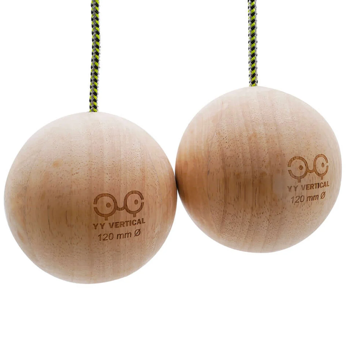 YY VERTICAL CLIMBING BALLS 80 MM UNICOLORE  - Climbing fingerborad