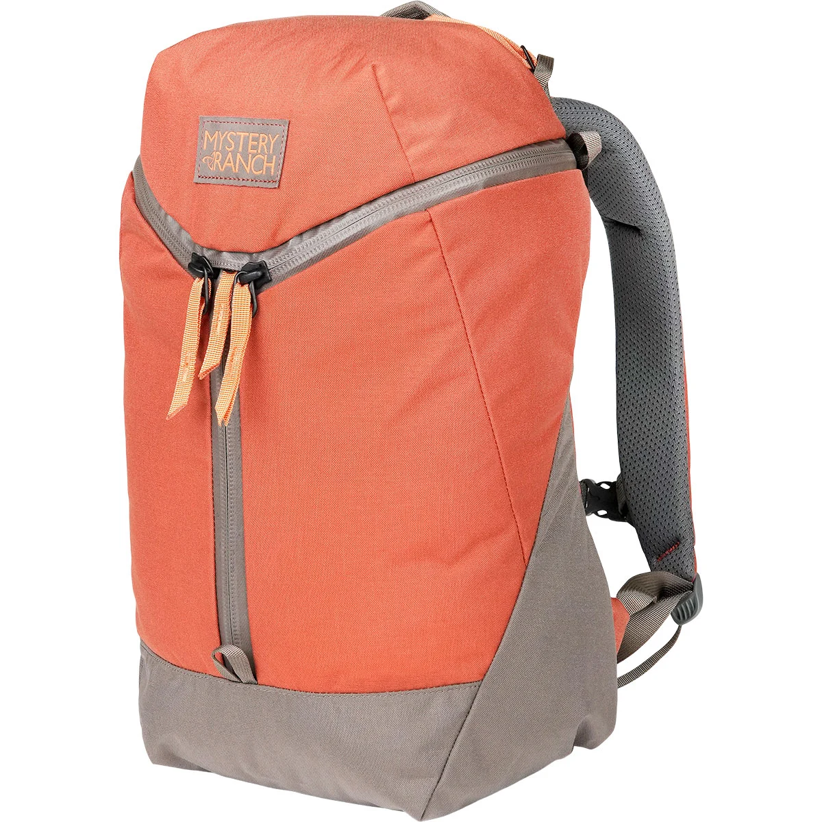 MYSTERY RANCH CATALYST 18 PAPRIKA  - Hiking backpack