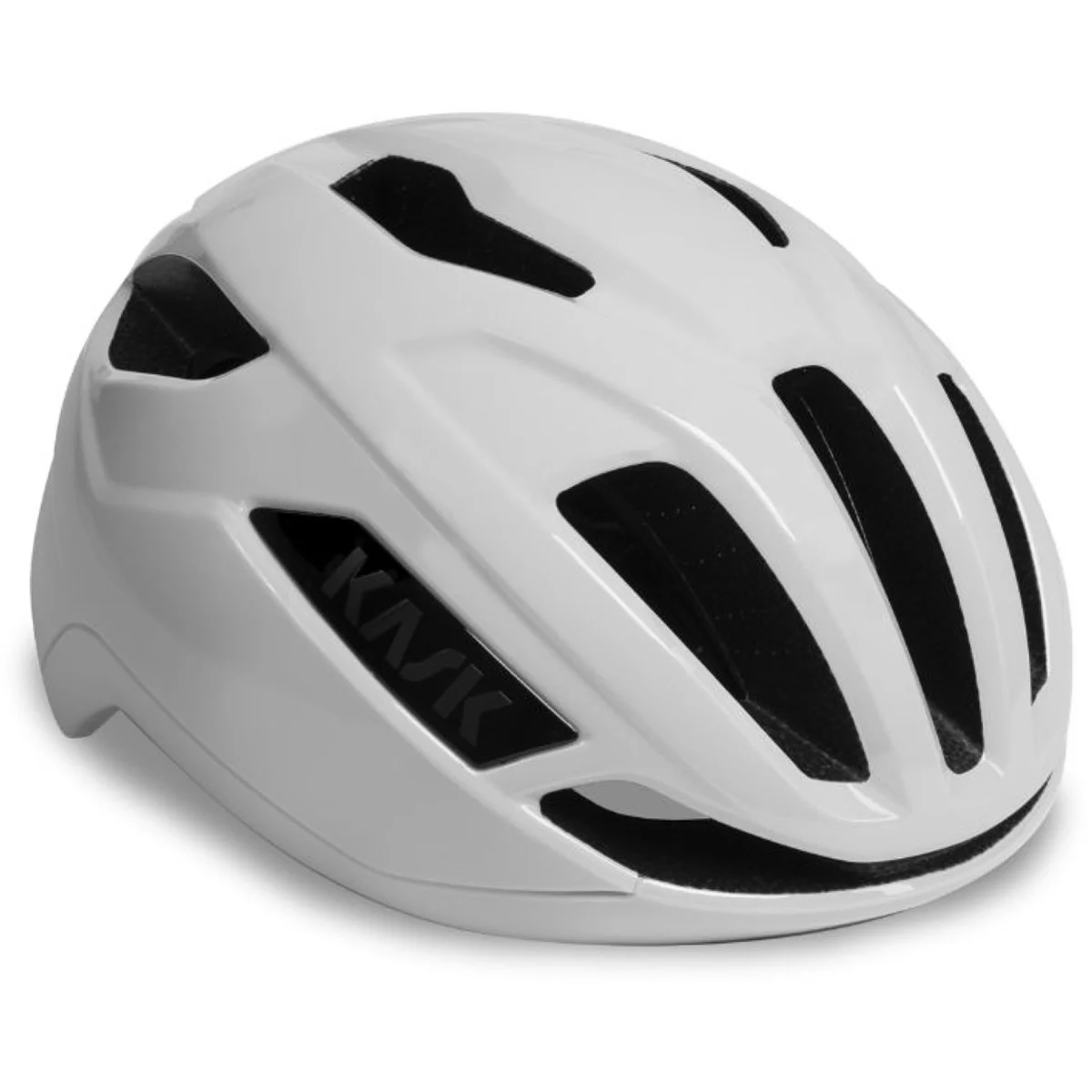 KASK SINTESI WG11 WHITE  - Bike helmet
