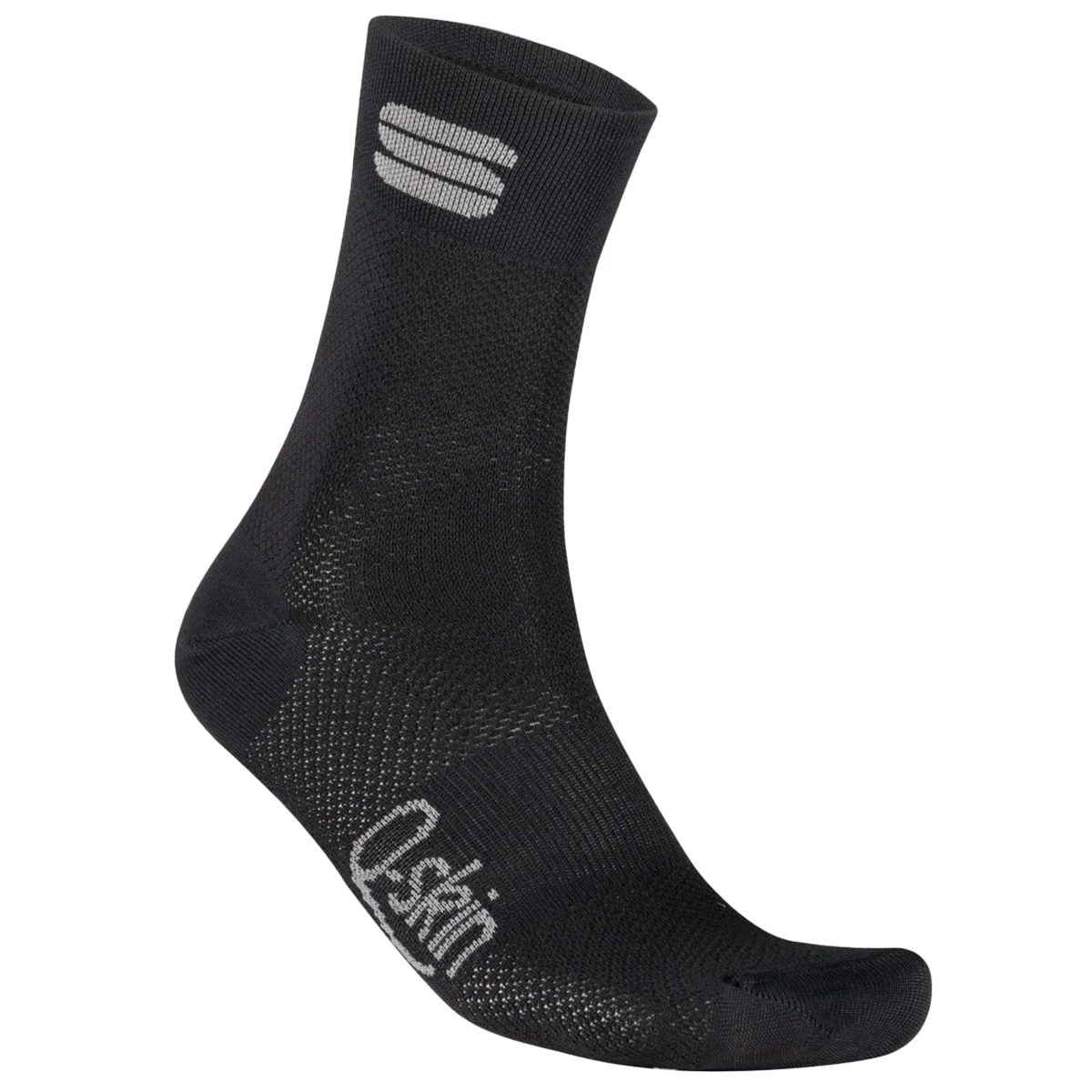 SPORTFUL MATCHY SOCKS BLACK  - Cycling socks