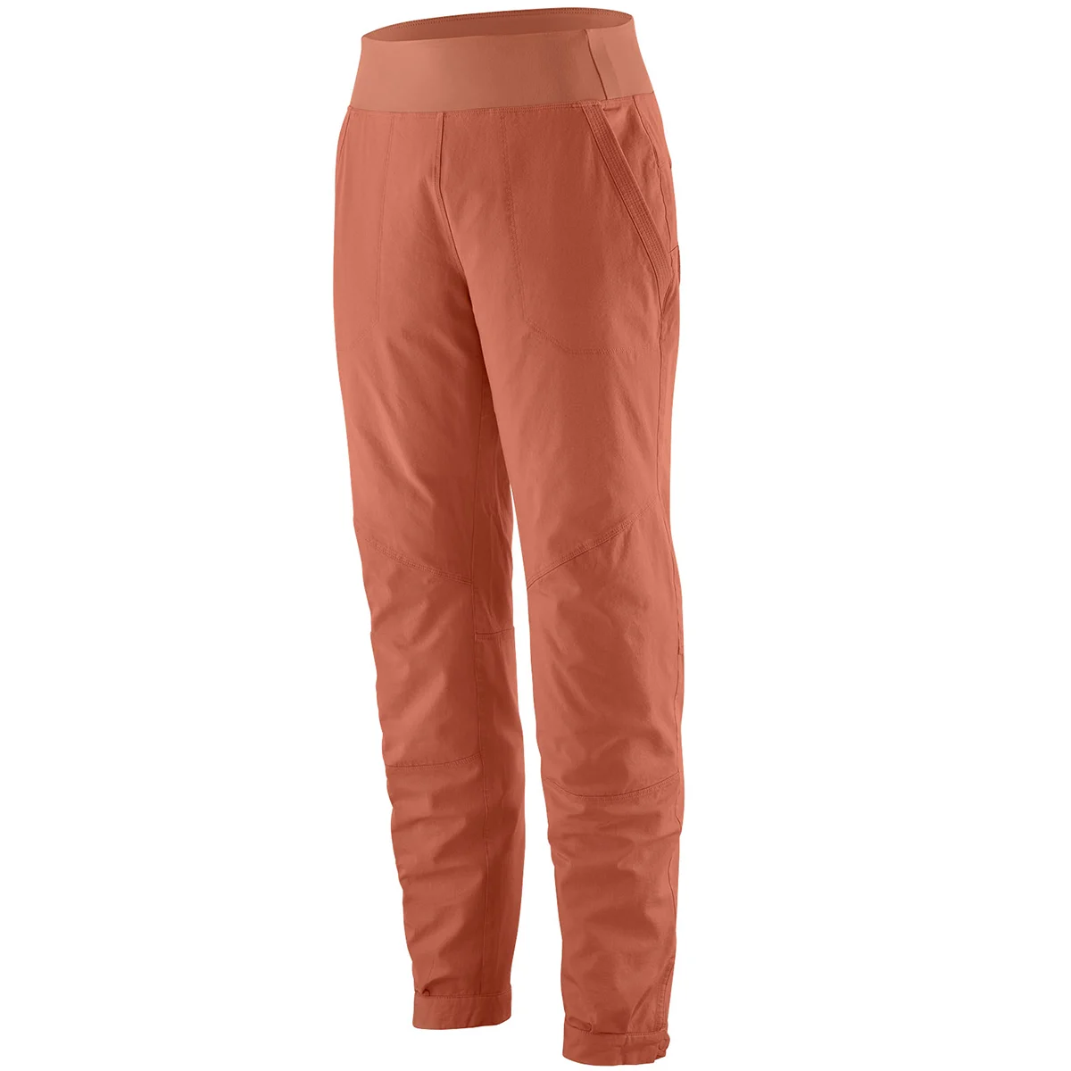 PATAGONIA W'S CALIZA ROCK PANTS REG SIENNA CLAY  - Climbing trousers