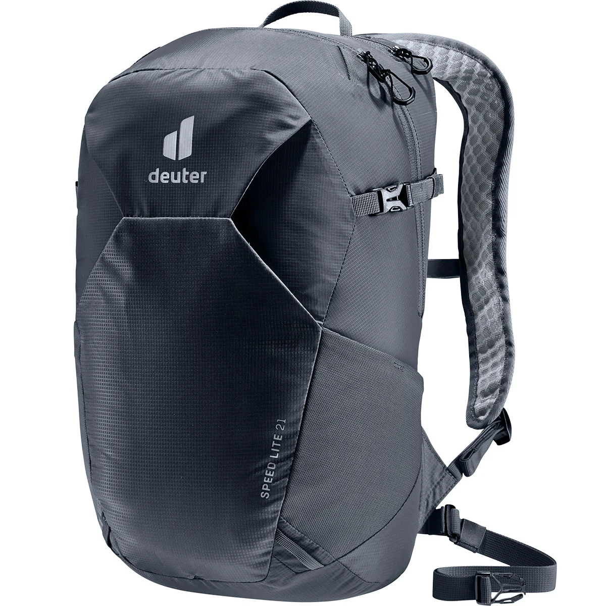 DEUTER SPEED LITE 2 BLACK  - Hiking backpack
