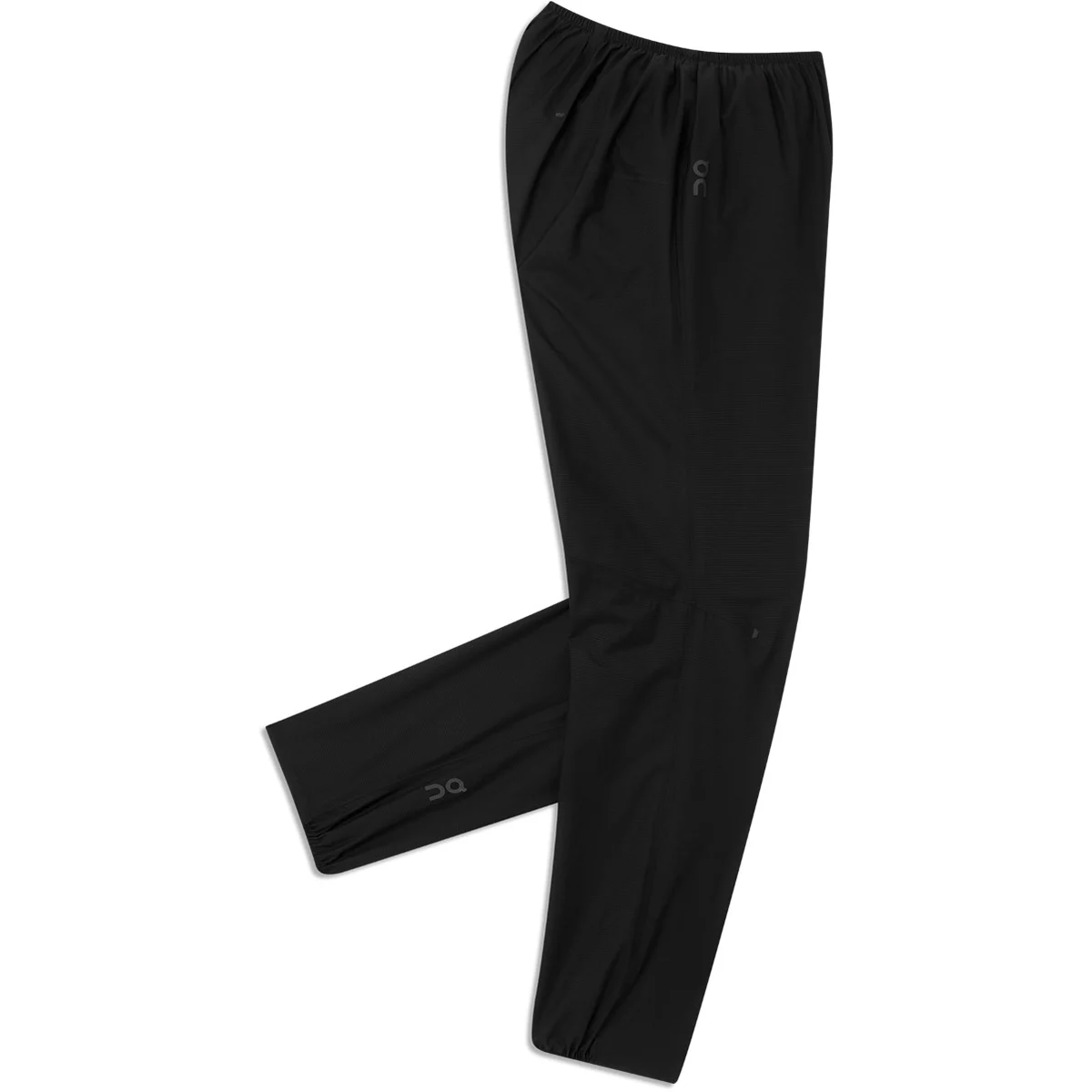 ON RUNNING ULTRA PANTS BLACK  - Trail running trousers