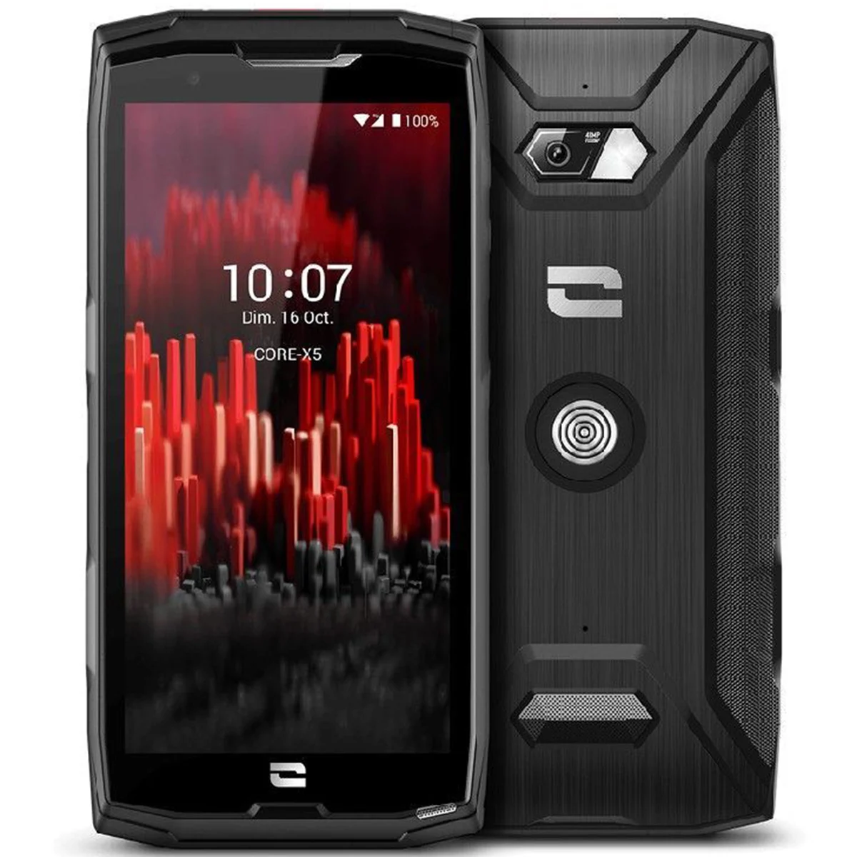 CROSSCALL CORE-X5 128GO+6GO RAM Unicolore  - Outdoor phone