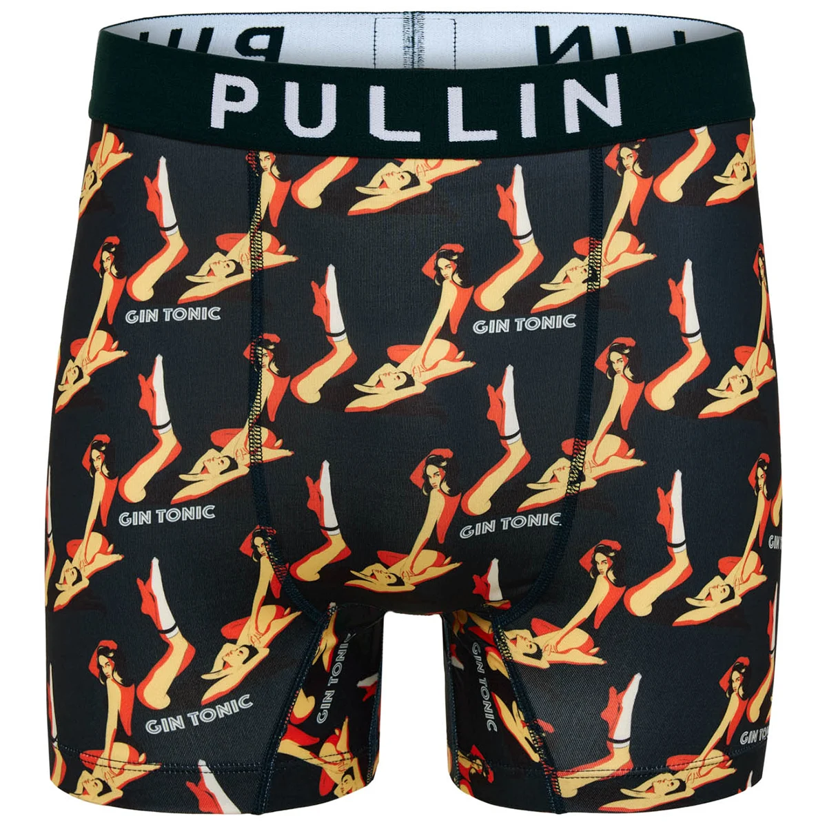 PULLIN FASHION 2 GYM TONIC  - Underwear