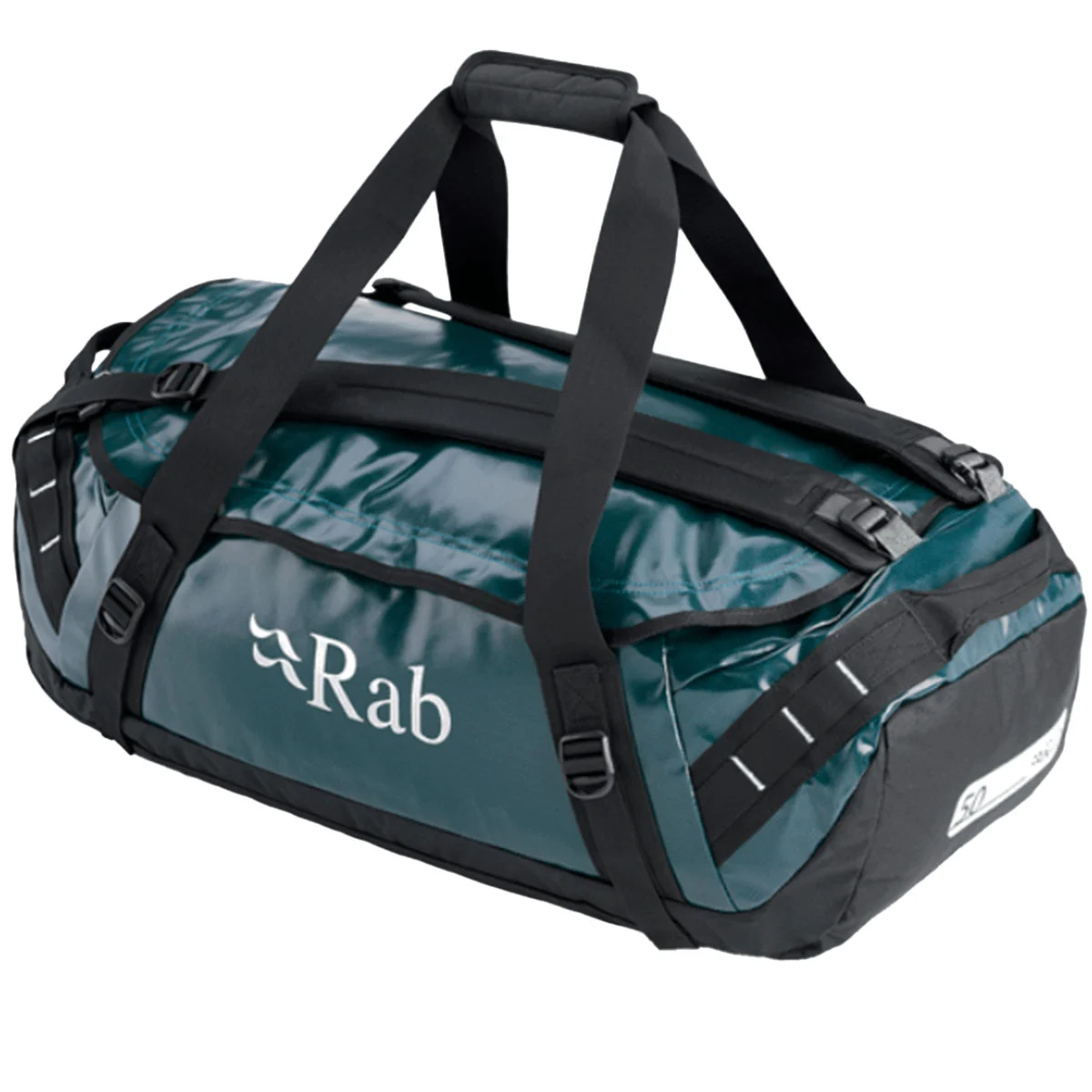 RAB EXPEDITION KITBAG II 50 BLUE  - Duffle bag