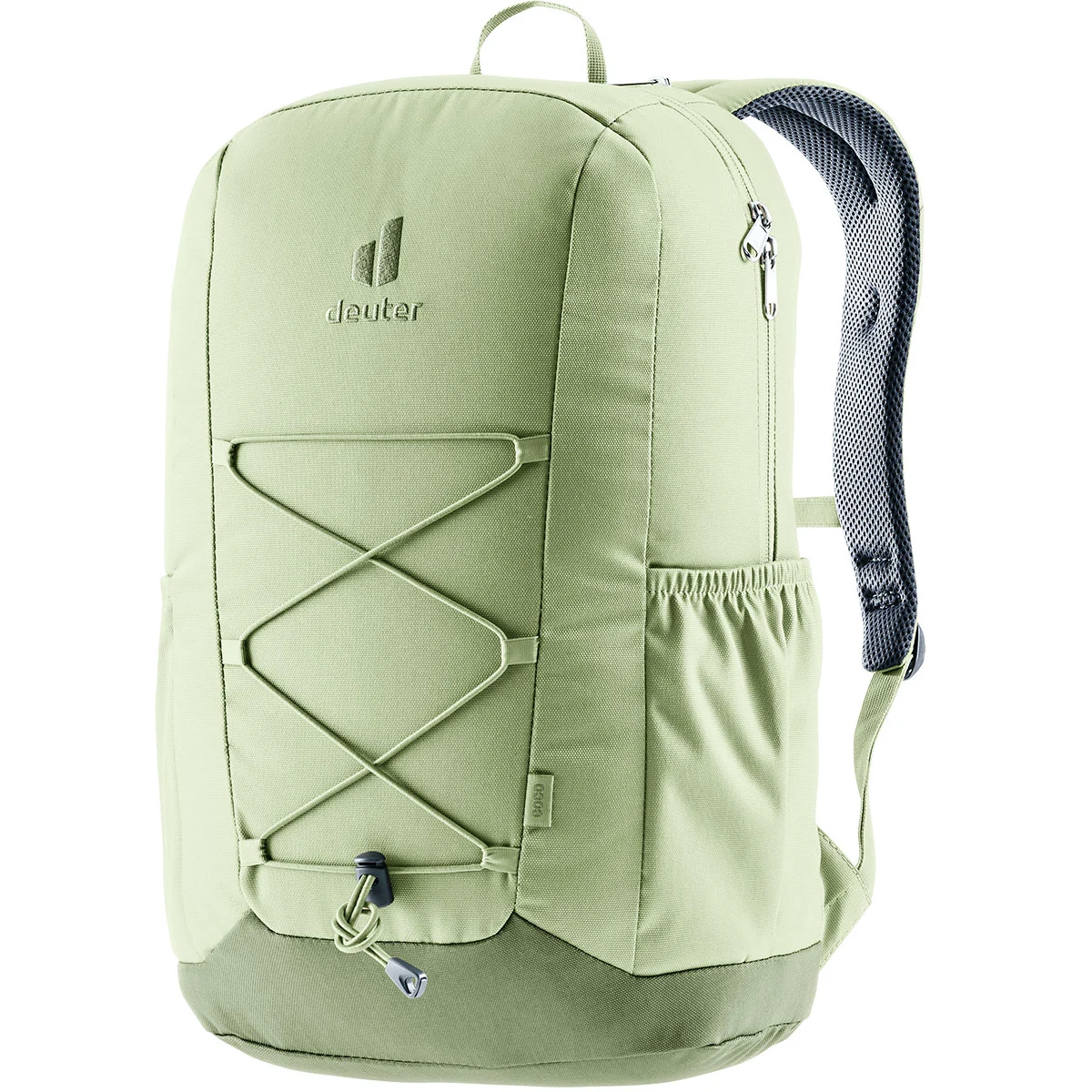 DEUTER GOGO MINERAL/GROVE  - Hiking backpack
