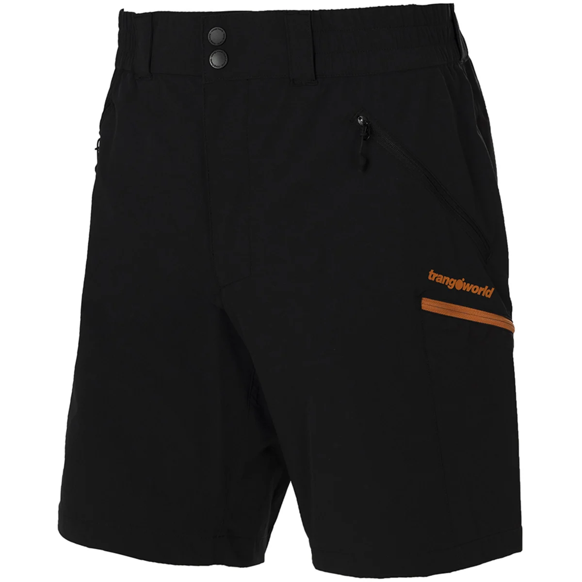 TRANGOWORLD STUOR CAVIAR  - Hiking shorts