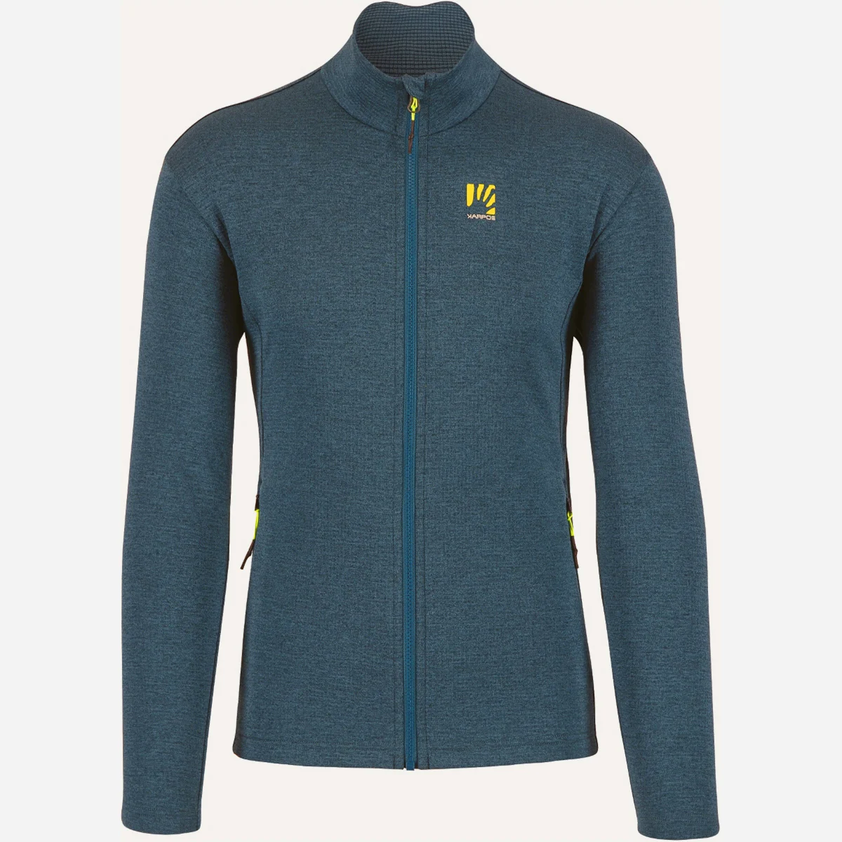 KARPOS PIZZOCCO FULL ZIP FLEECE STARGAZER  - Ski touring ski fleece jacket