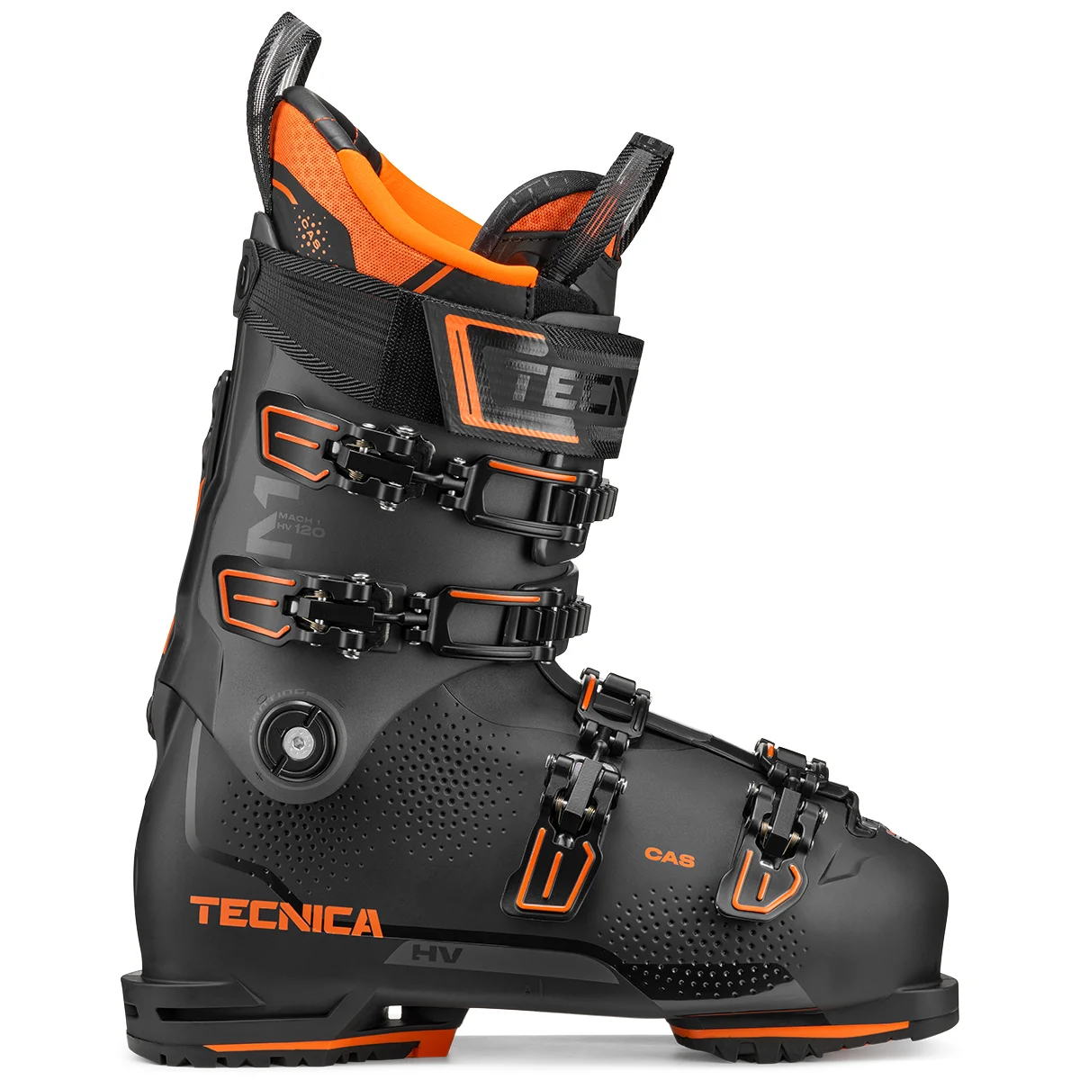 TECNICA MACH1 HV 120 TD GW BLACK  - Alpine ski boots