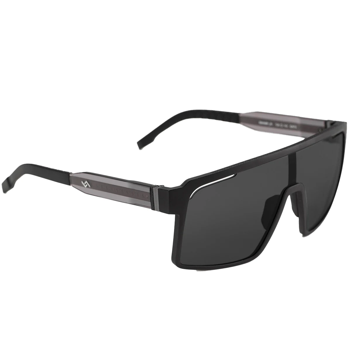 RAISED SWAMP 01 GREY  - Sport sunglasses
