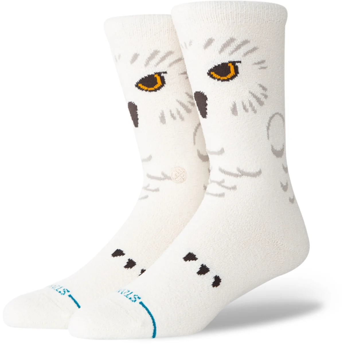 STANCE HEDWIG CREW CANVAS  - Socks