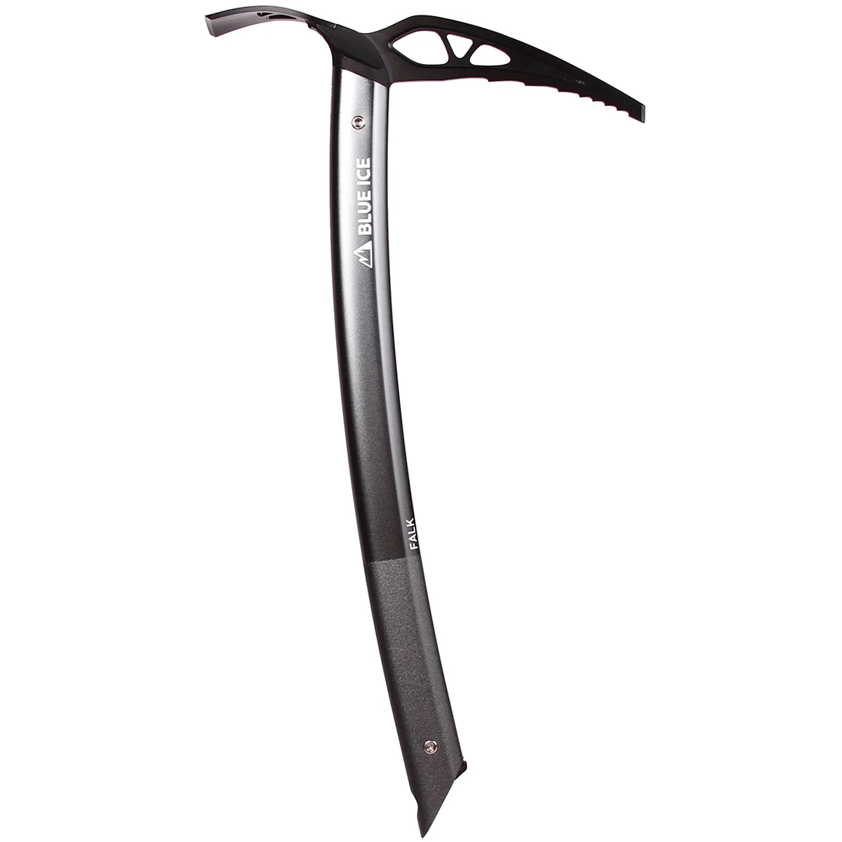 BLUE ICE FALK ICE AXE GREY  - Mountaineering ice axe