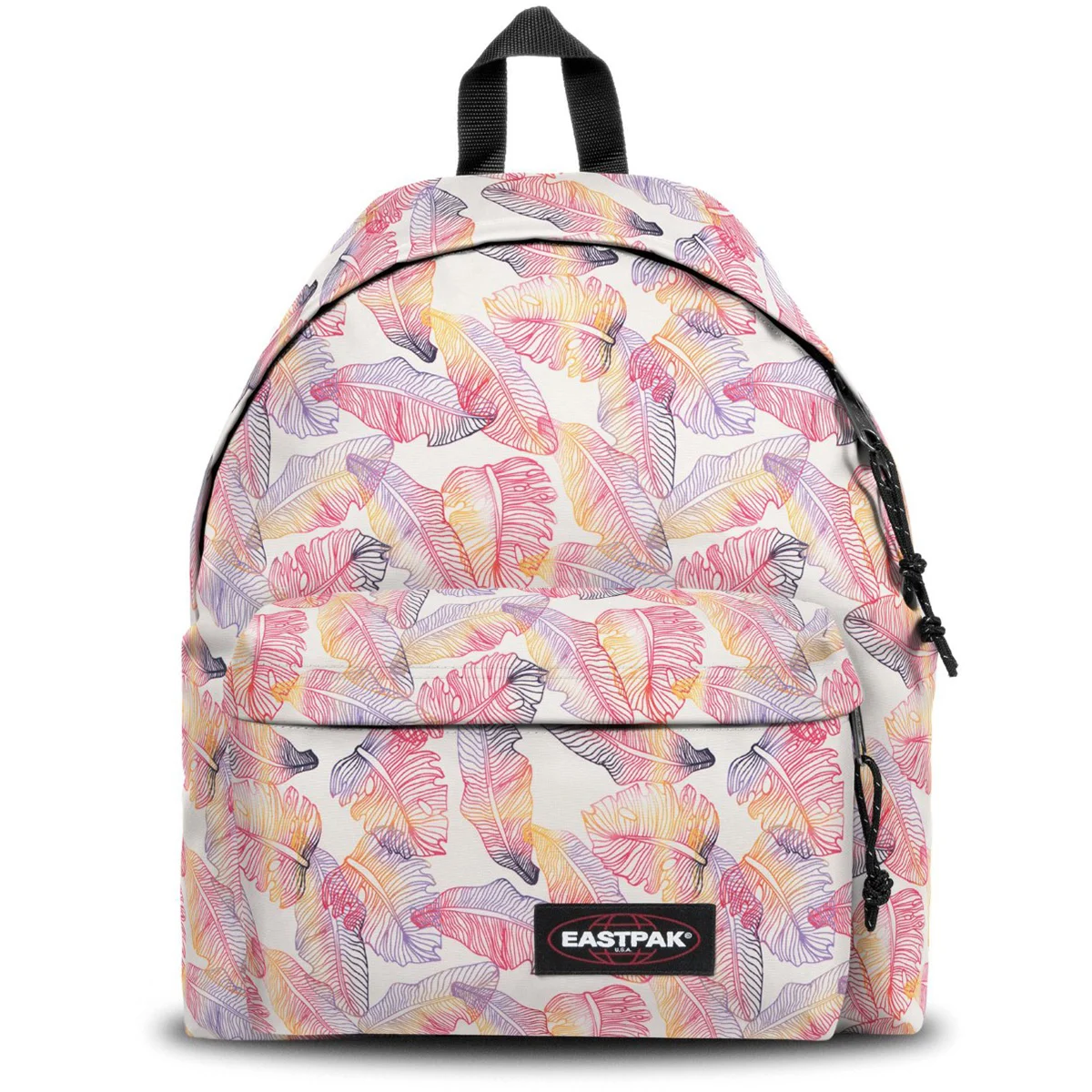 EASTPAK PADDED PAK'R BRIZE GRADE WHITE  - Lifestyle backpack