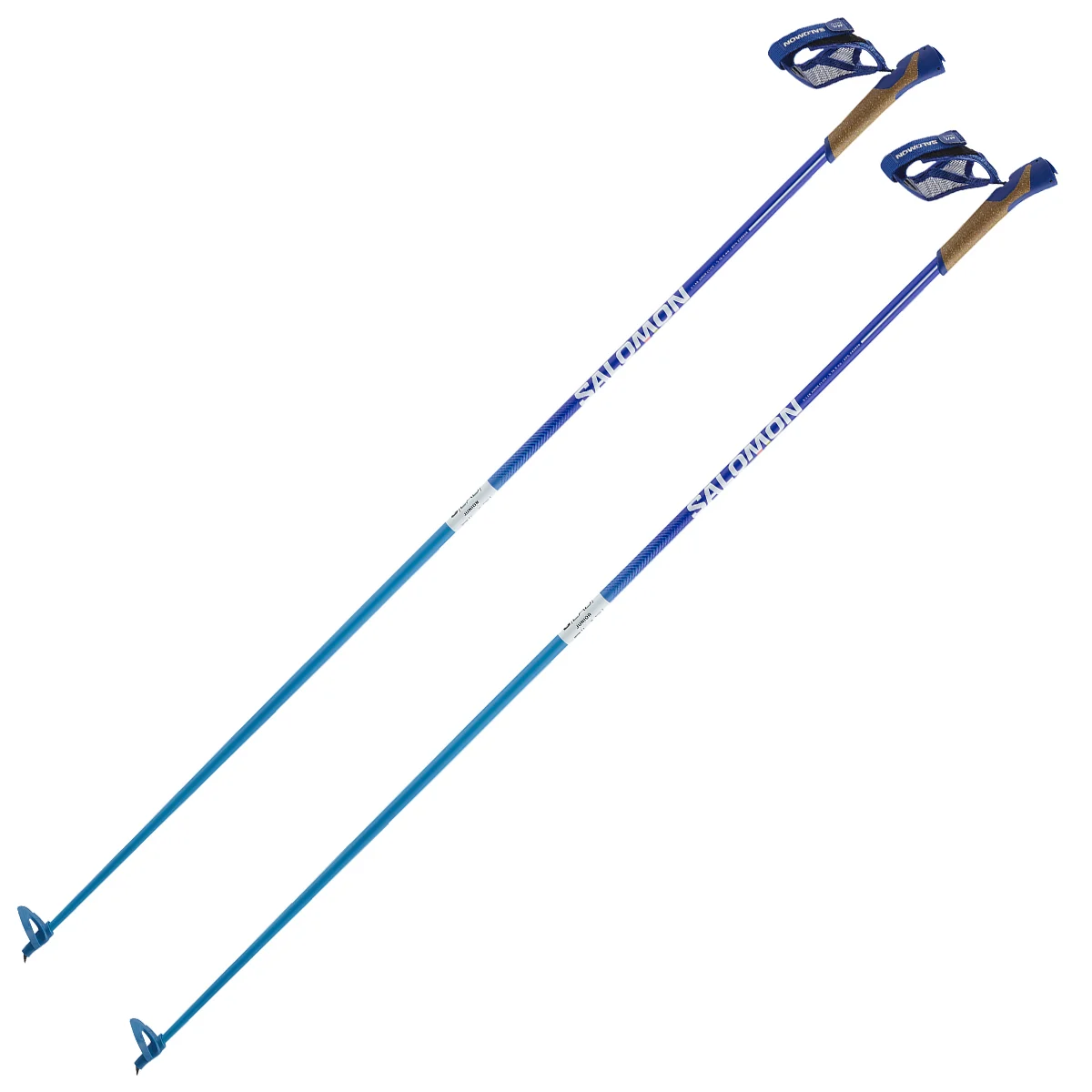SALOMON S/LAB CLICK JUNIOR Unicolore  - Cross-country ski poles