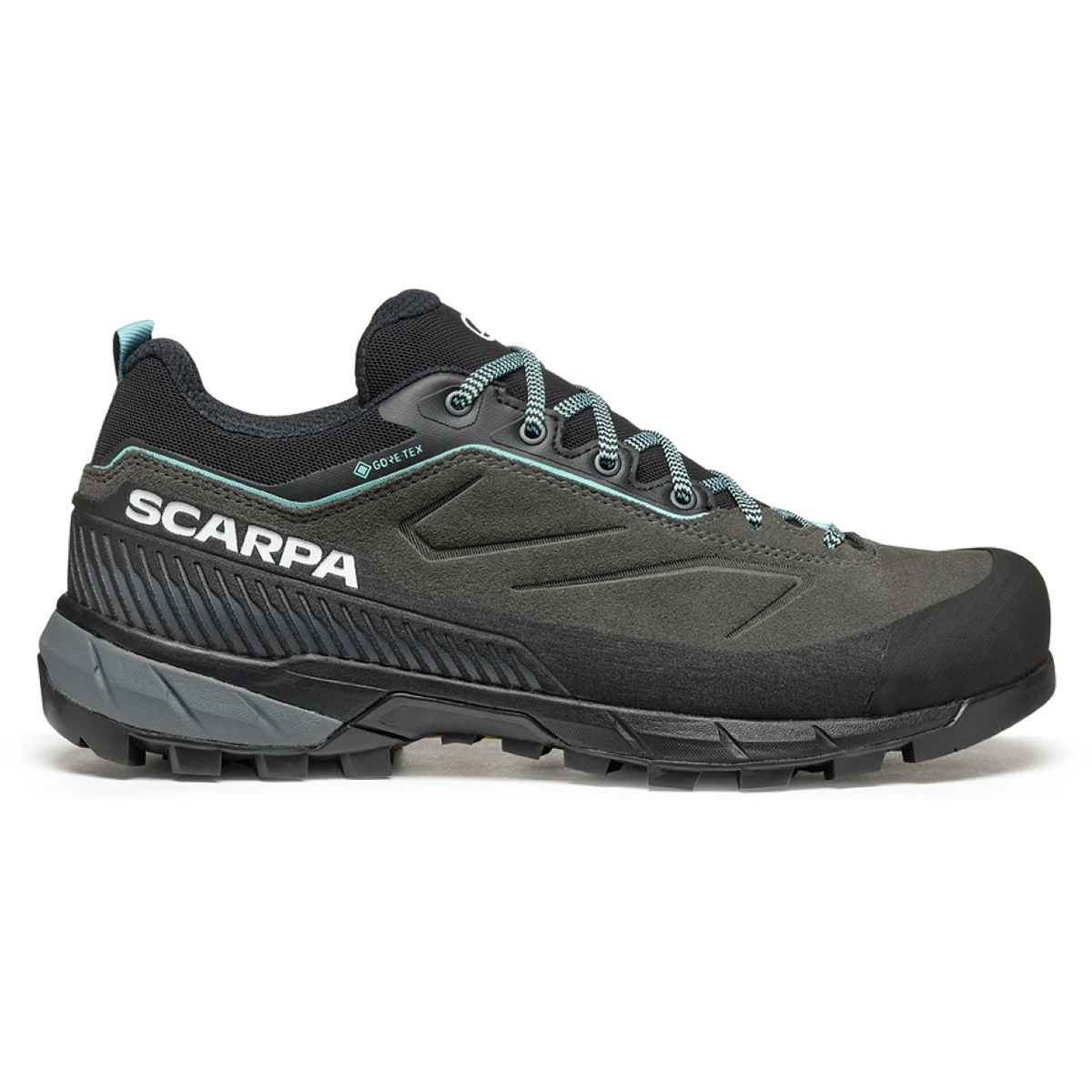 SCARPA RAPID XT GORE-TEX W SHARK AQUA  - Low-rise hiking boot