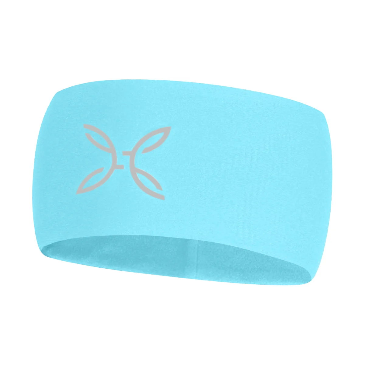 MONTURA BROKEN LIGHT BAND TURQUOISE  - Ski touring ski headband hat