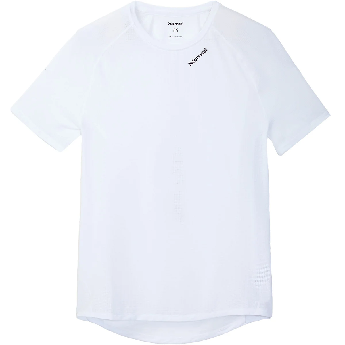 NNORMAL RACE T-SHIRT W WHITE  - Trail running T-shirt