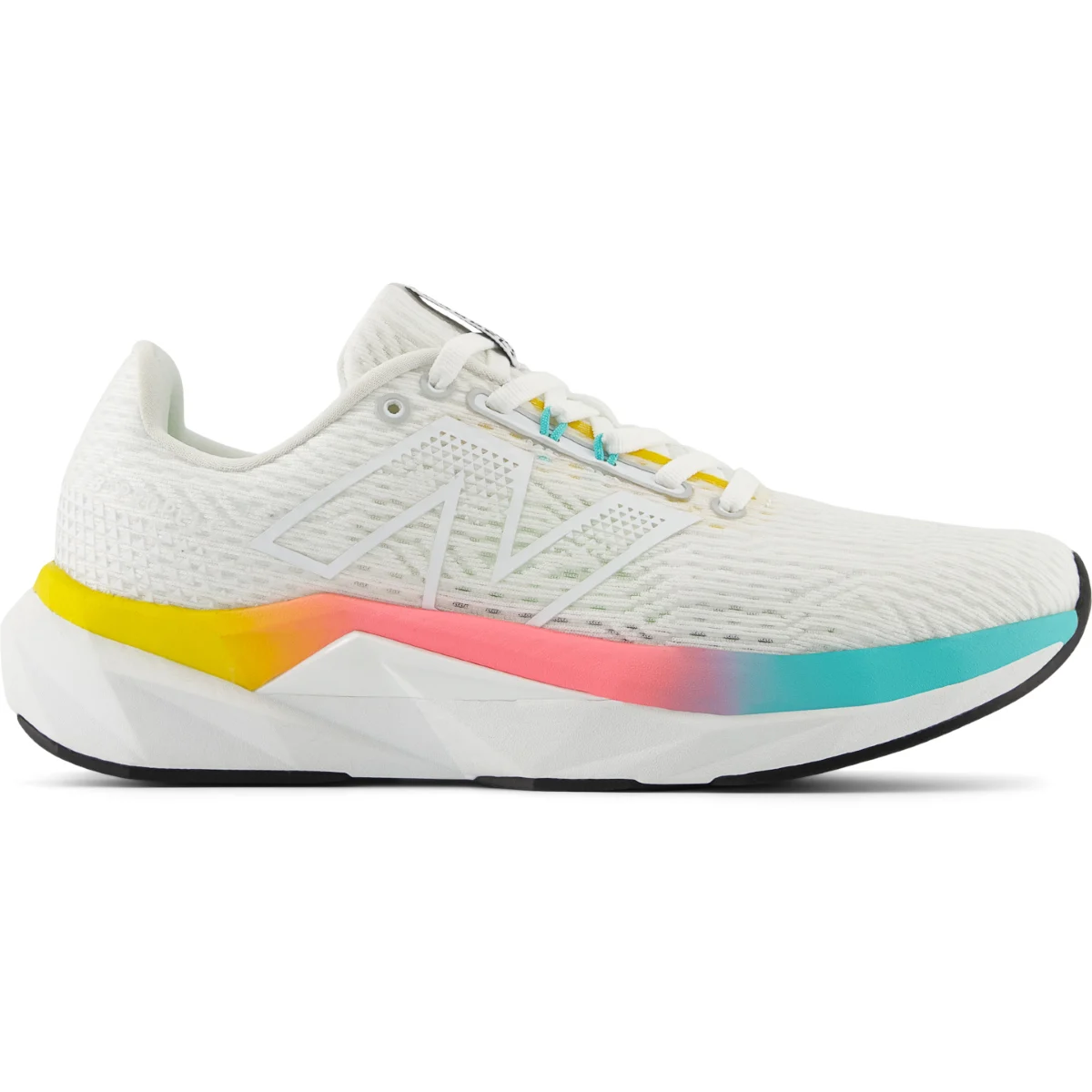 NEW BALANCE FUELCELL PROPEL V5 W WHITE  - Running shoe