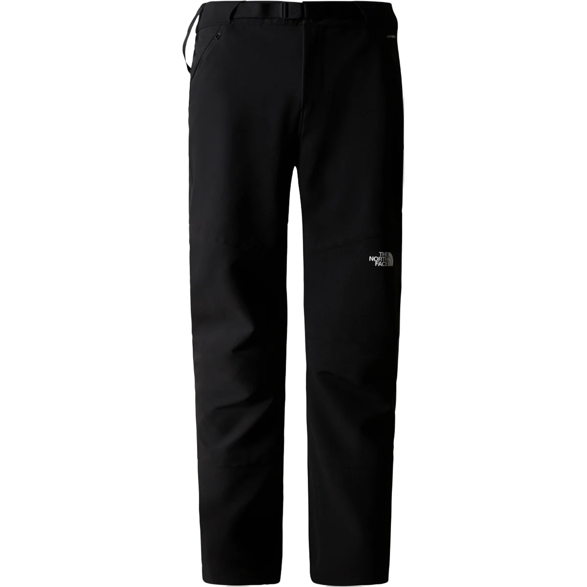 THE NORTH FACE DIABLO REG TAPERED PANT TNF BLACK-NPF  - Hiking trousers