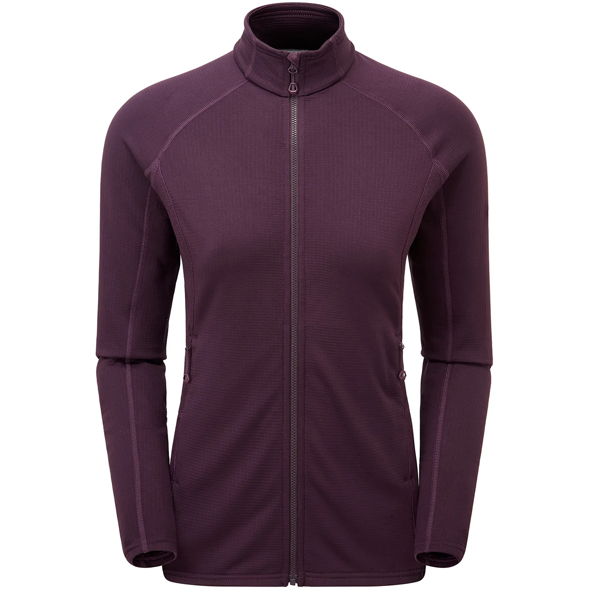 MONTANE W PROTIUM JACKET SASKATOON BERRY SASKATOON BERRY  - Hiking fleece jacket