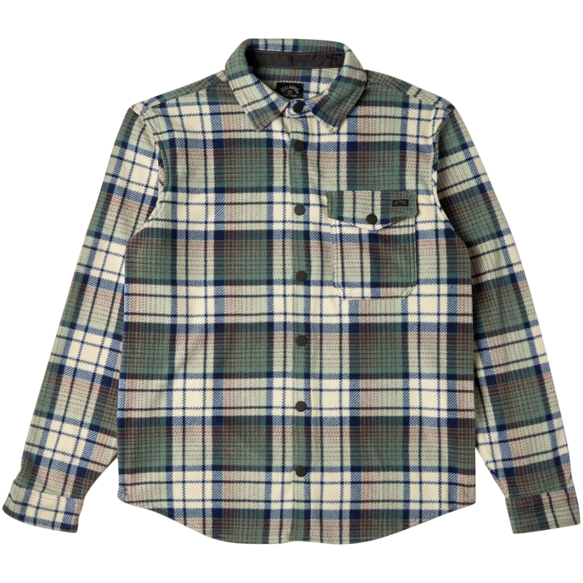 BILLABONG FURNACE FLANNEL TAUPE  - Shirt