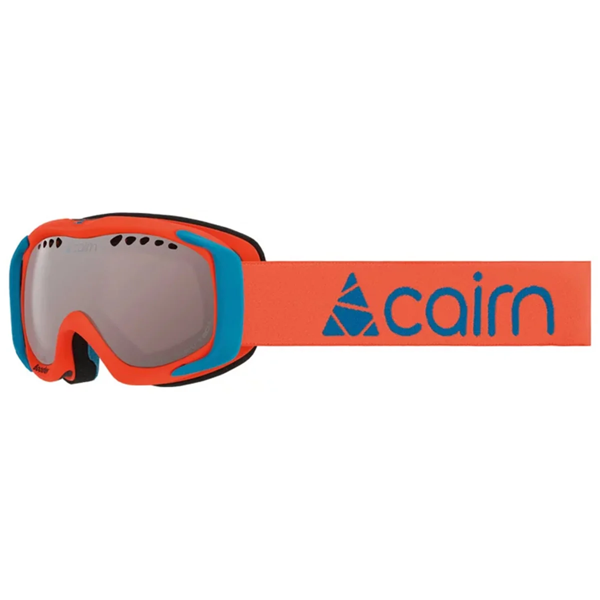 CAIRN BOOSTER SPX NEON ORANGE  - Ski goggles
