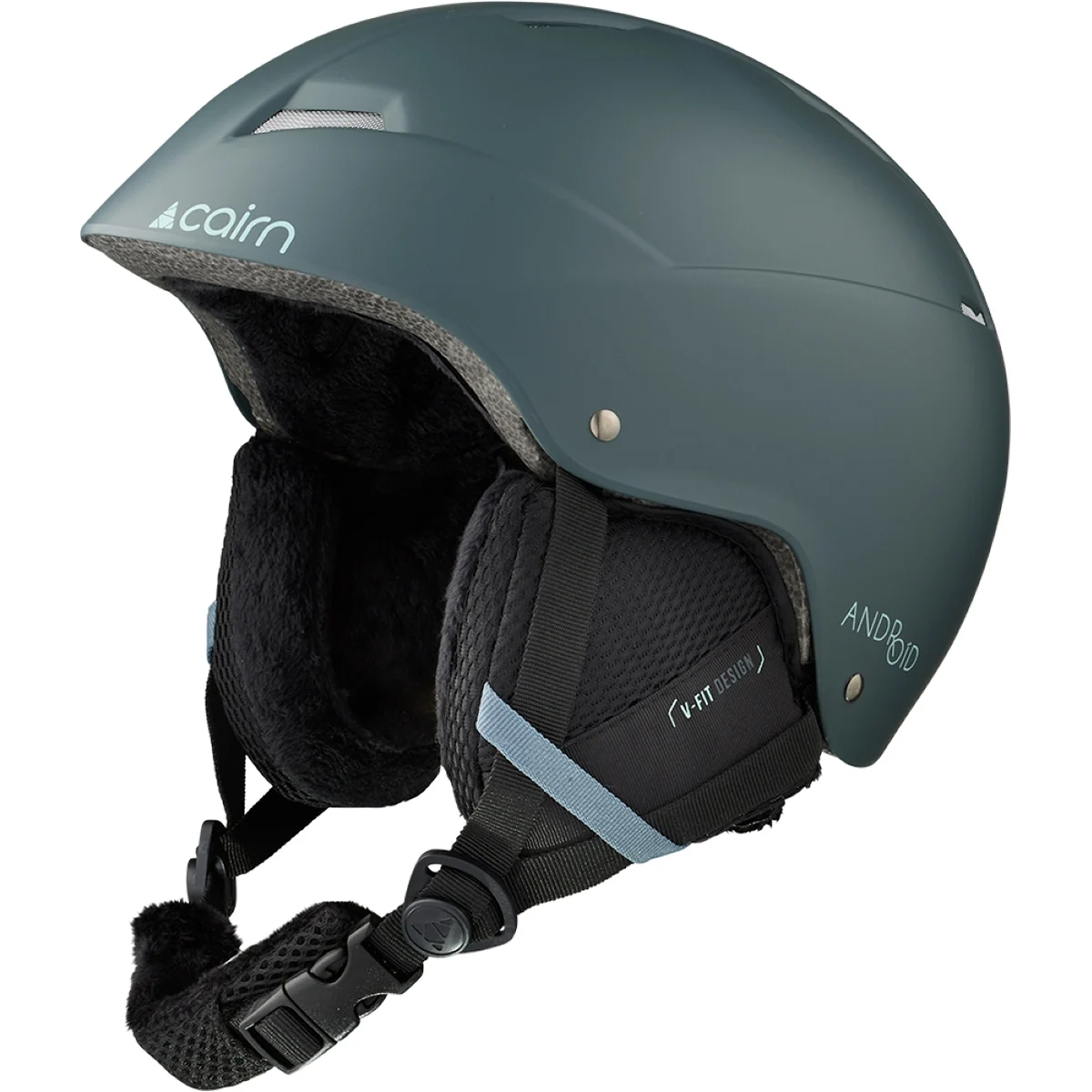 CAIRN ANDROID MAT PINE  - Ski helmet