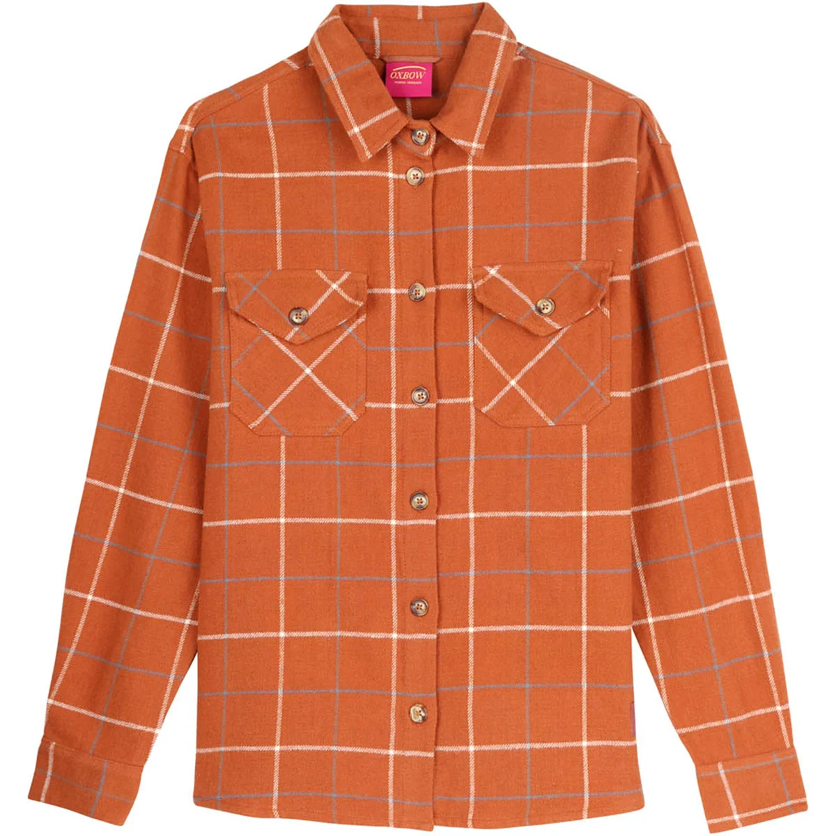 OXBOW Q2CAROLYN W VINHO  - Shirt